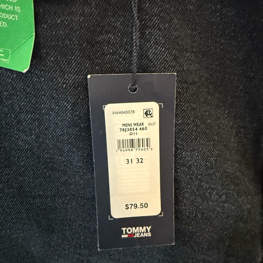 Tommy Hilfiger Jeans Men’s Skinny Jeans 31x30 - Picture 2 of 3